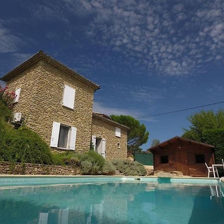 Gite La Licorne Villa Entrechaux Luaran gambar