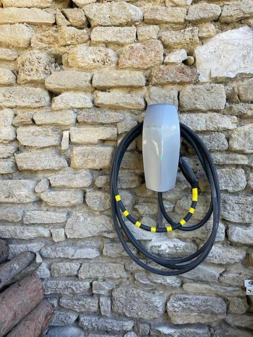 Gite La Licorne Villa Entrechaux Luaran gambar
